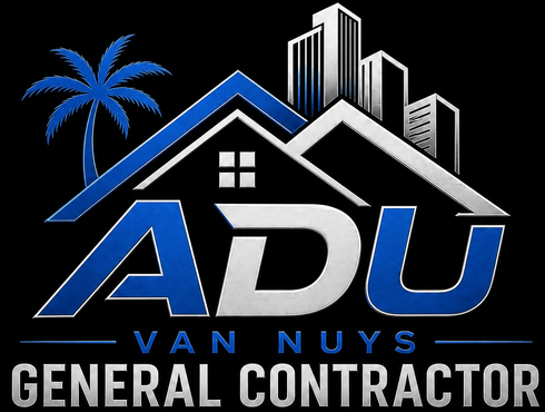 Van Nuys General Contractor ADU & Remodeling